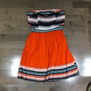 NWOT Silence & Noise Dress